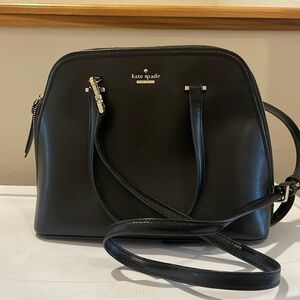 Kate Spade Black Bag